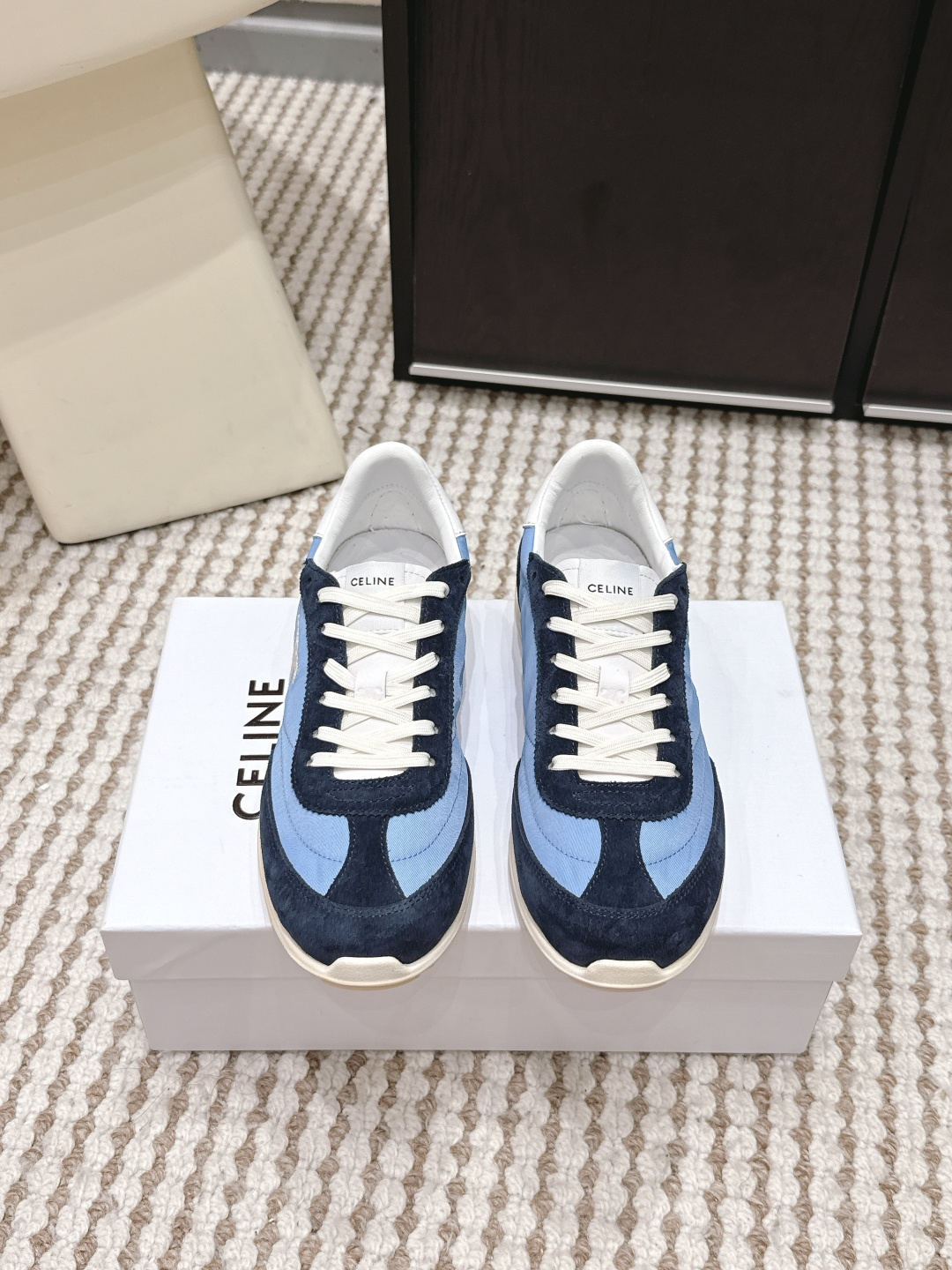 Celine Celine 思琳 春夏最新款Racer 阿甘鞋 德训鞋 运动鞋