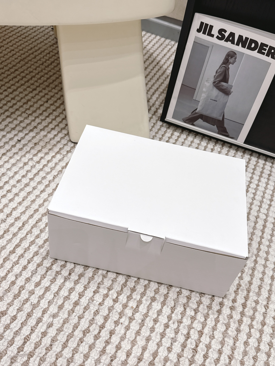 NO:789826,Official website sync box packaging, slippers, slippers19860909官网同步盒包装,拖鞋,slippers,Women's Shoes