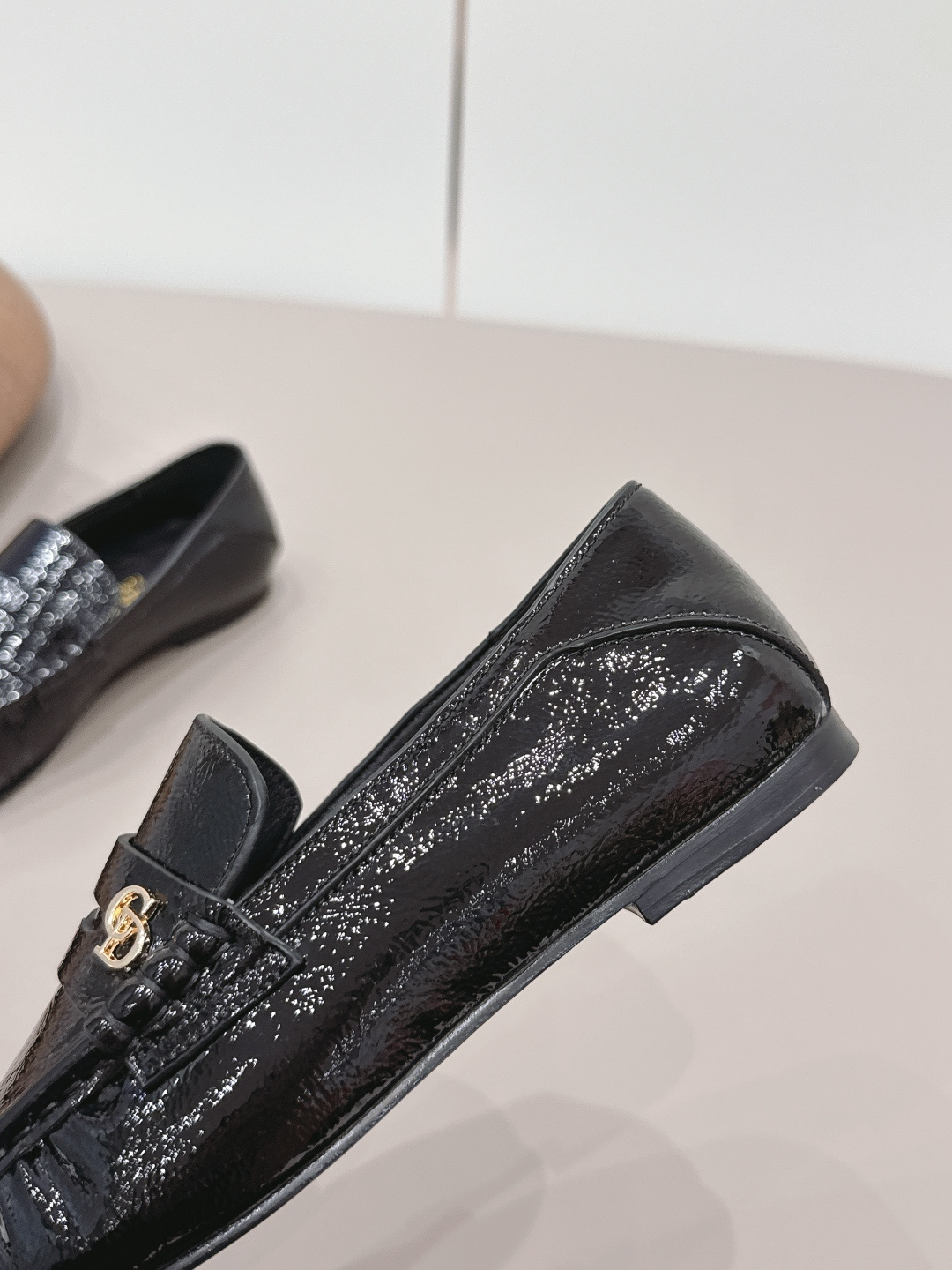 Dior Style Leather Women's Shoes style reference detail image 8 from source 784955
