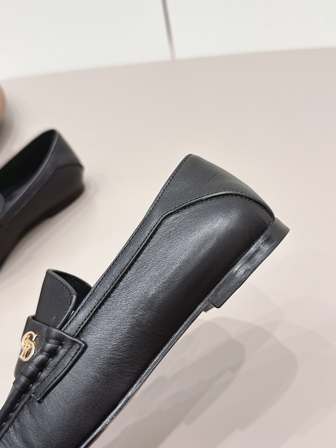 Dior Style Leather Women's Shoes style reference detail image 8 from source 784954