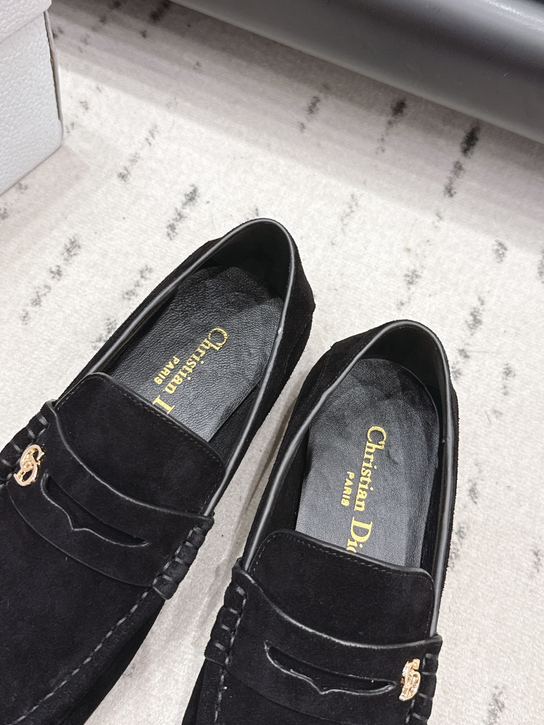 Dior Style Leather Women's Shoes style reference detail image 8 from source 784952