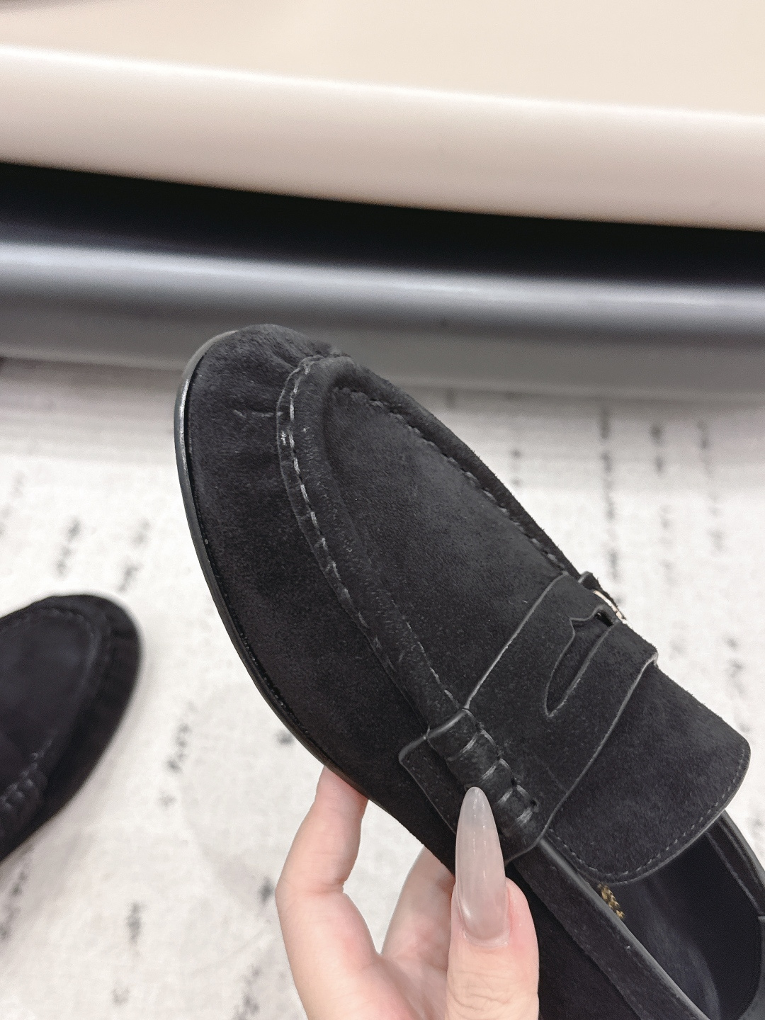 Dior Style Leather Women's Shoes style reference detail image 6 from source 784952