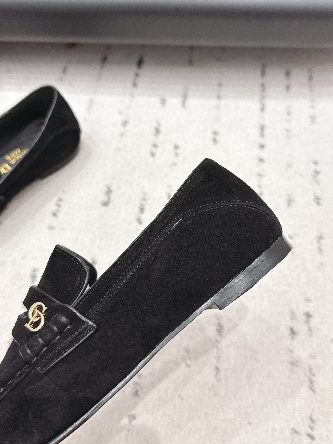 Dior Style Leather Women's Shoes style reference detail image 7 from source 784952