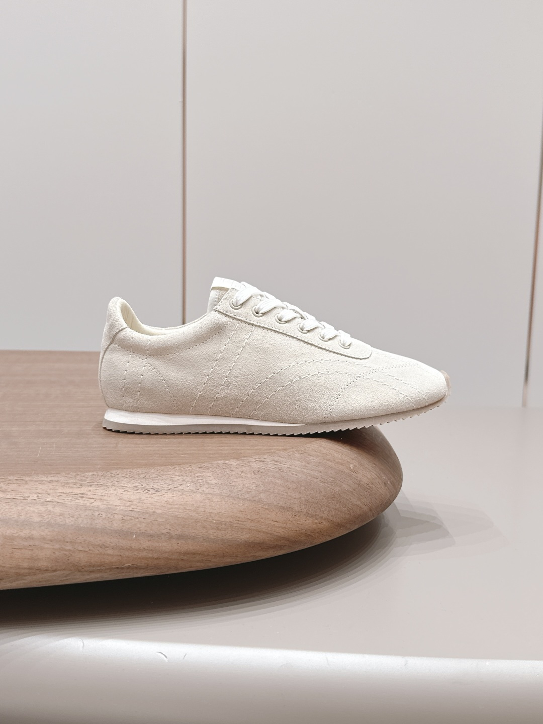 The Row Shoe Collection crafted with premium materials and signature 5