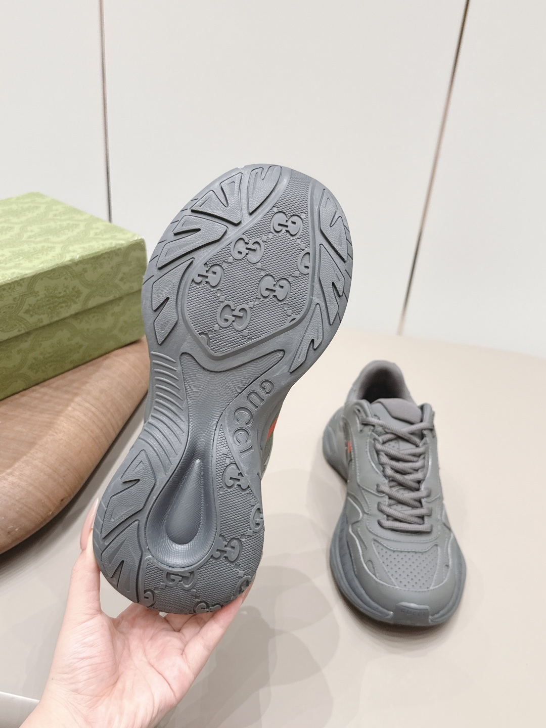 古驰 Gucci 经典高级手袋包包 #AaEQ 9
