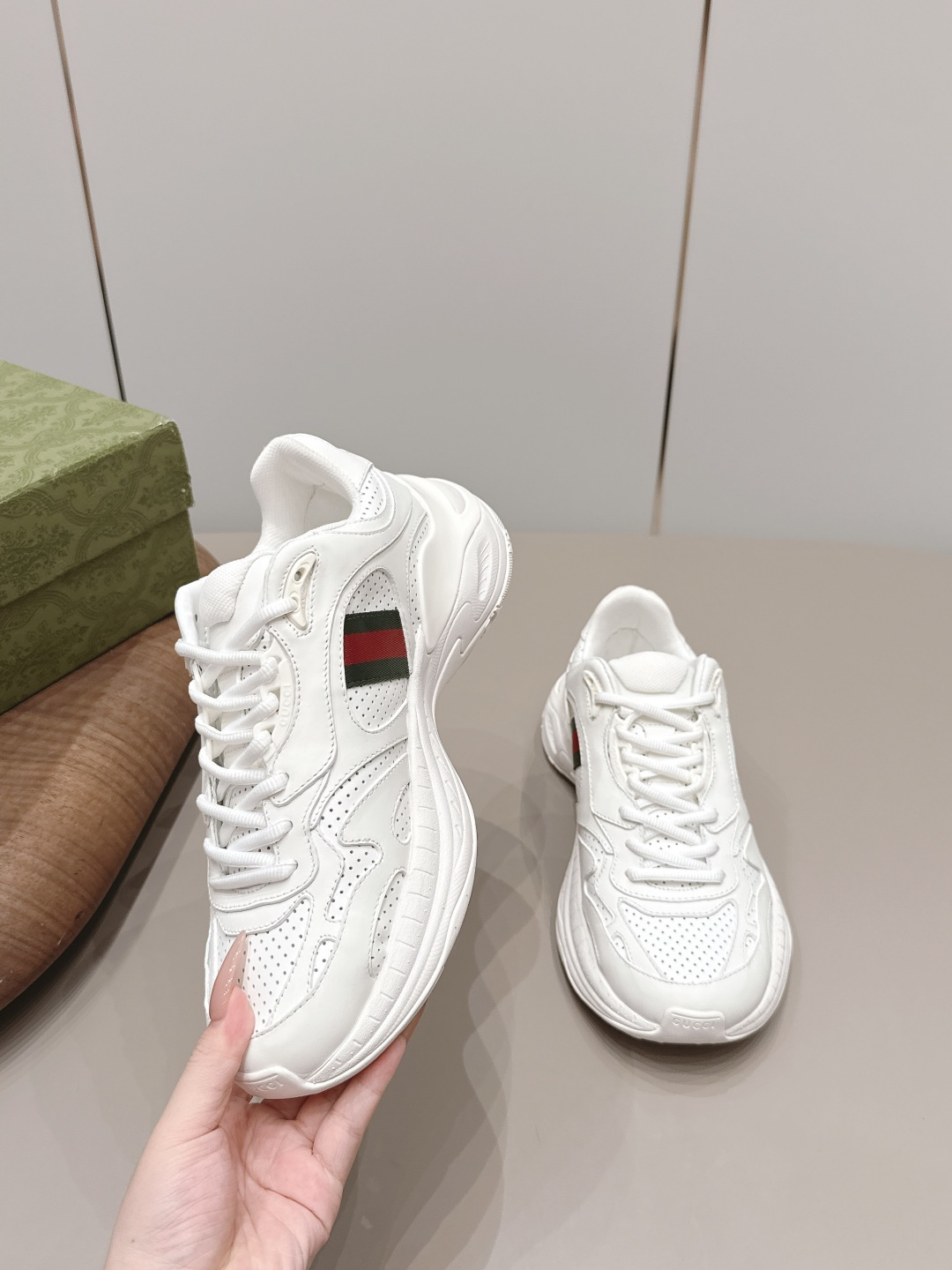 古驰 Gucci 经典高级手袋包包 #e9pA 4