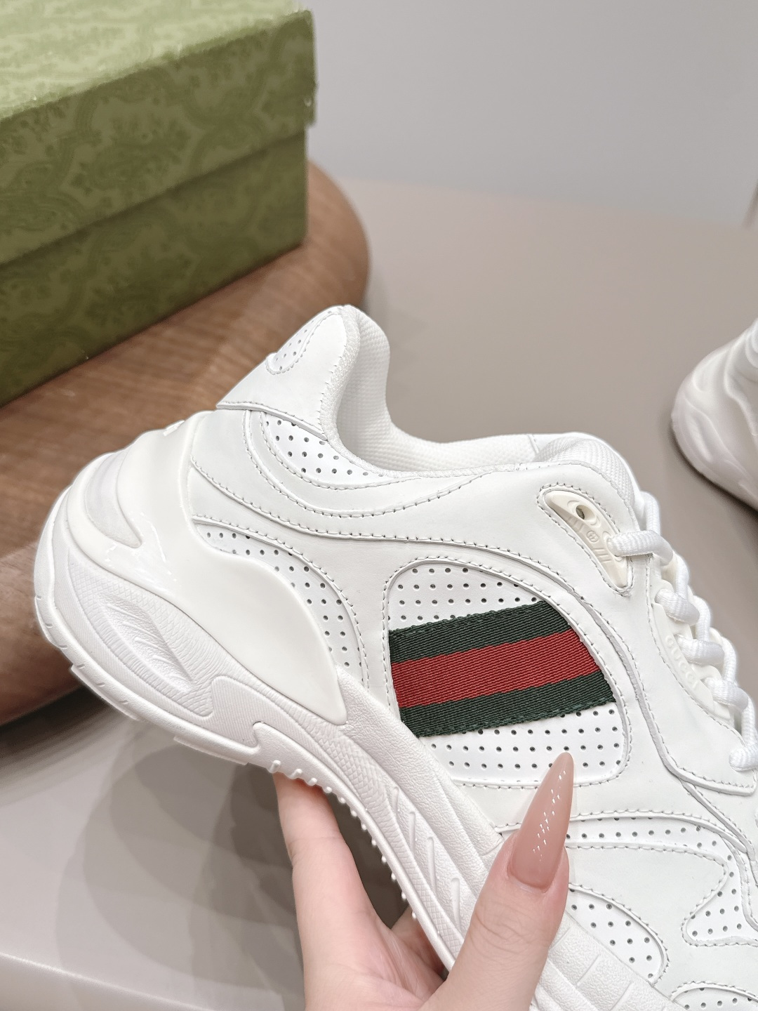 古驰 Gucci 经典高级手袋包包 #e9pA 7