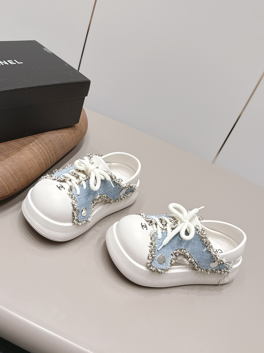 Chanel Luxury Footwear Collection 2