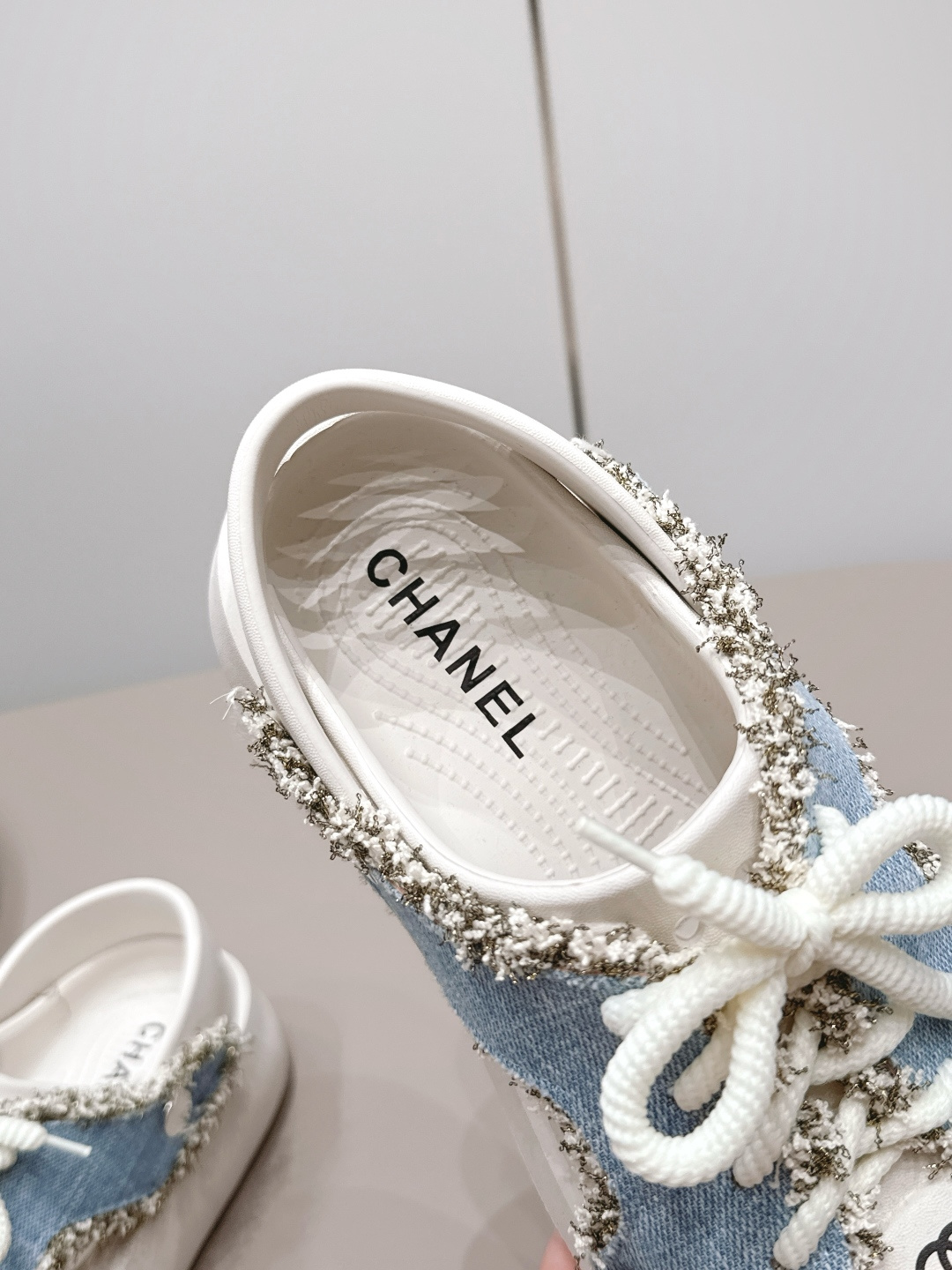 Chanel Luxury Footwear Collection 7
