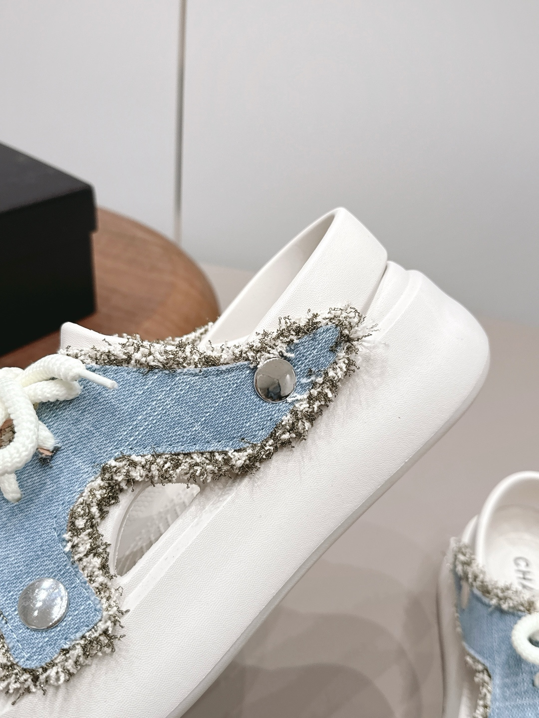 Chanel Luxury Footwear Collection 8