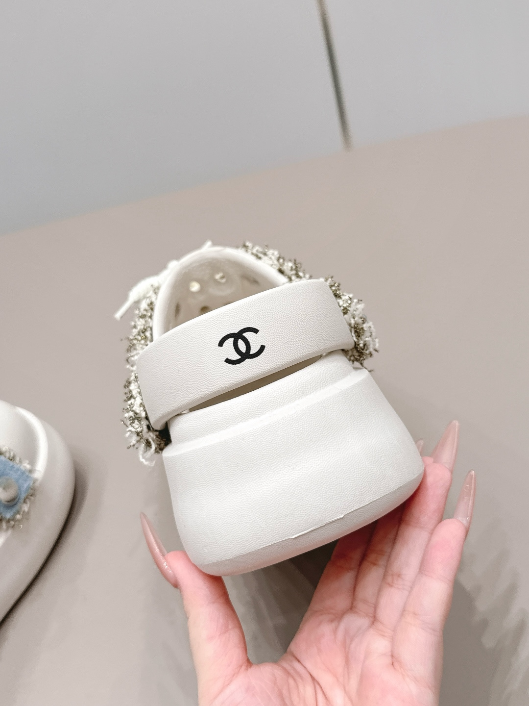 Chanel Luxury Footwear Collection 9