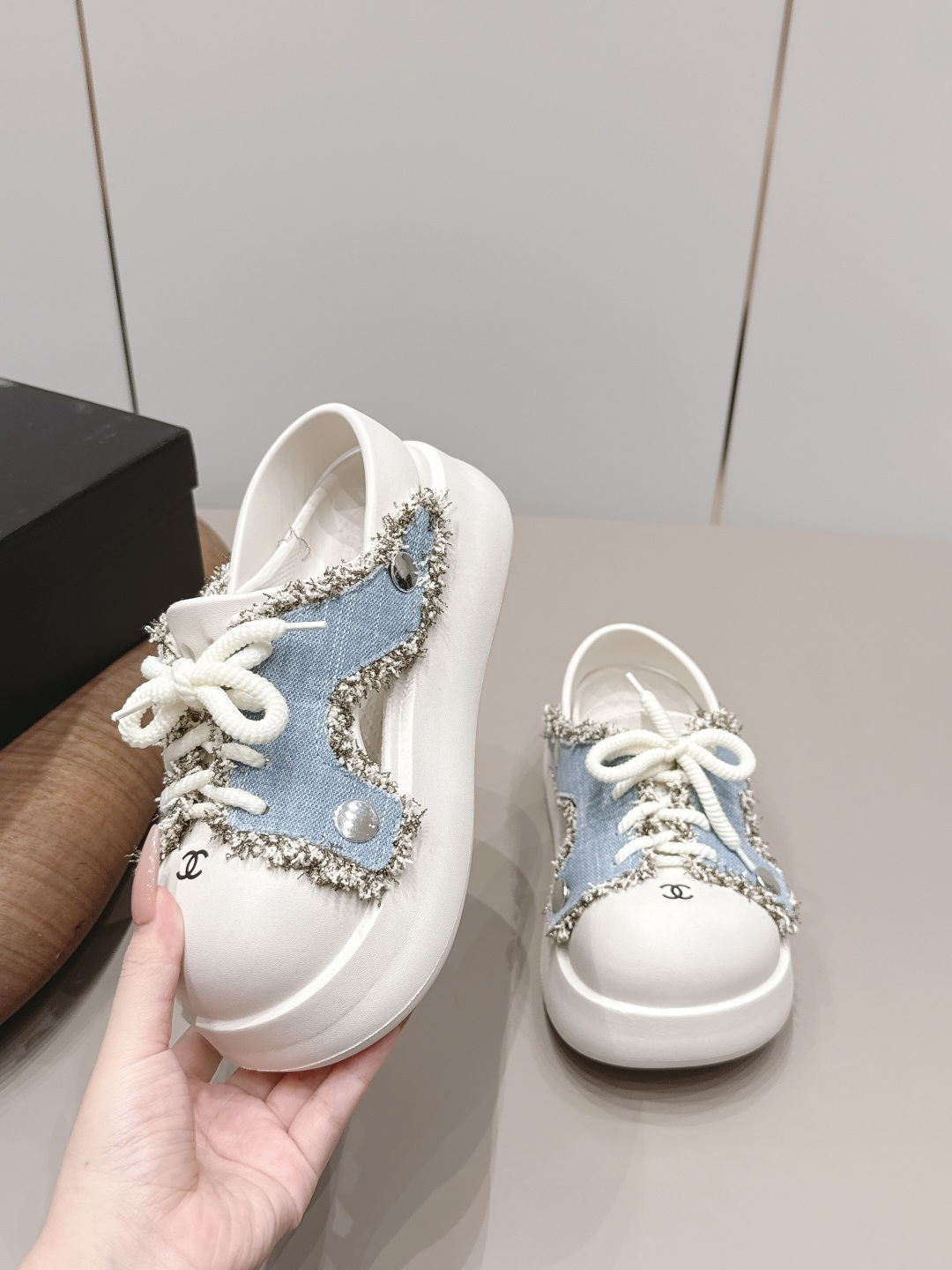 Chanel Luxury Footwear Collection 4