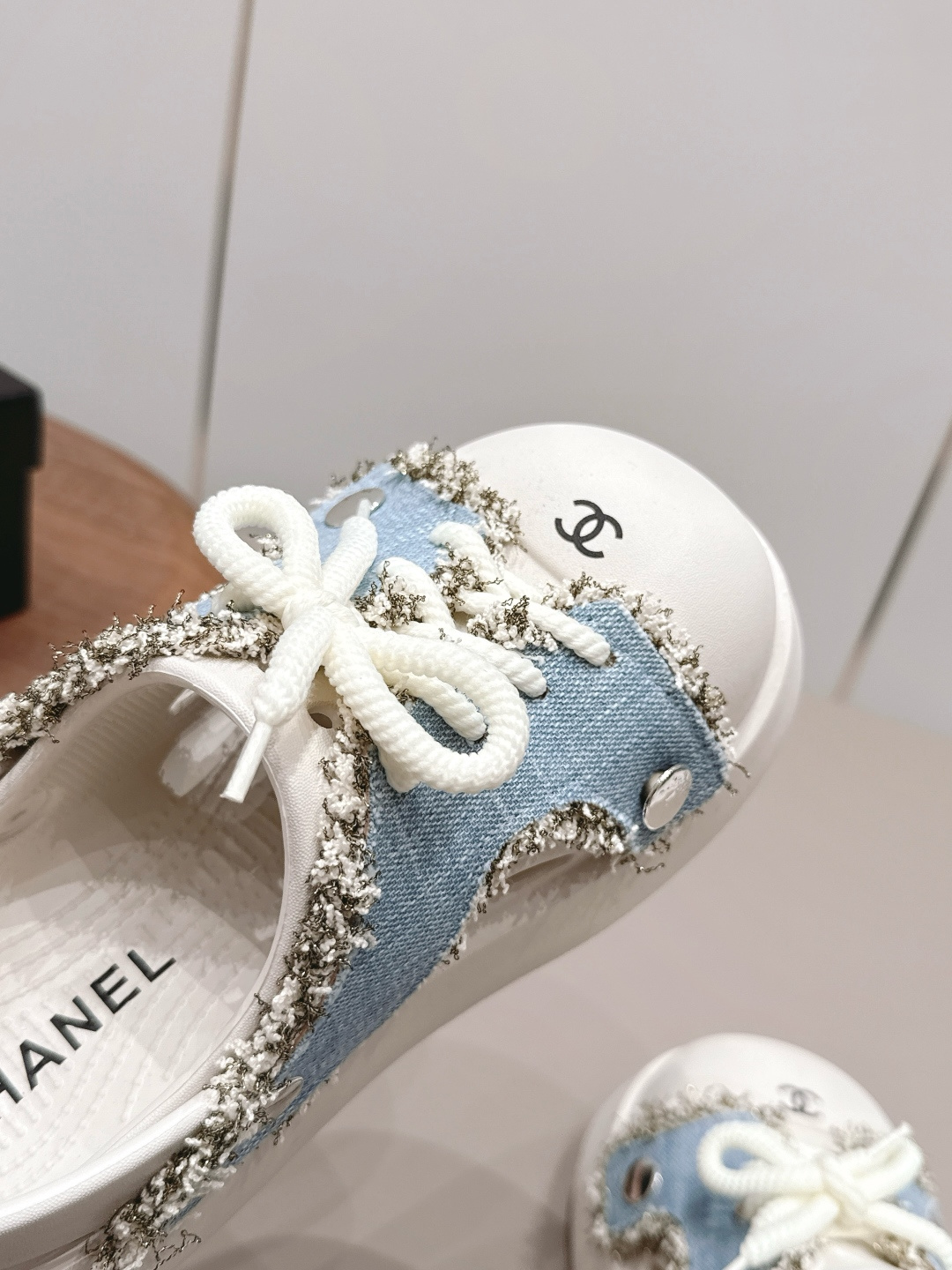 Chanel Luxury Footwear Collection 6