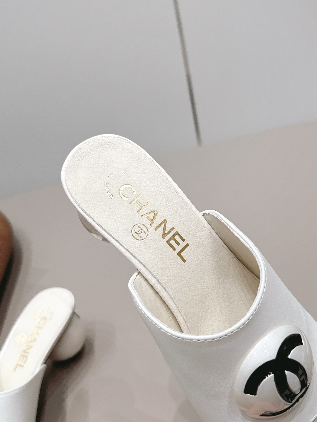 Chanel Classic Luxury Leather Shoe Loafer Ref.9331C635 7