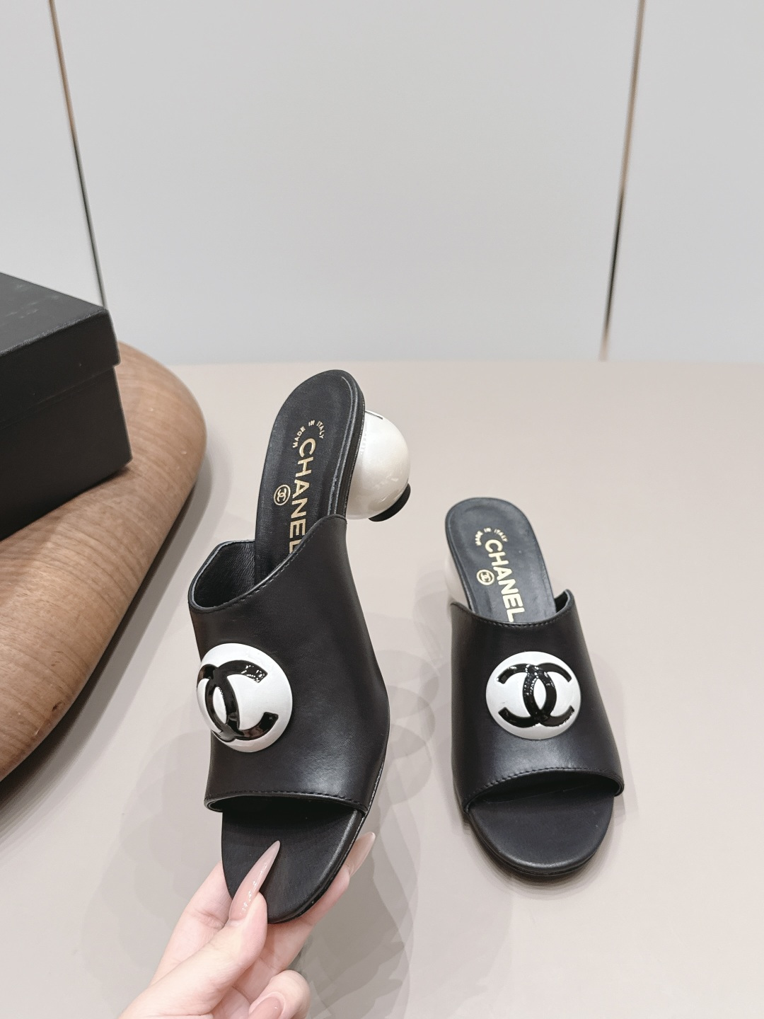 Chanel Classic Luxury Leather Shoe Loafer Ref.763EB26C 4