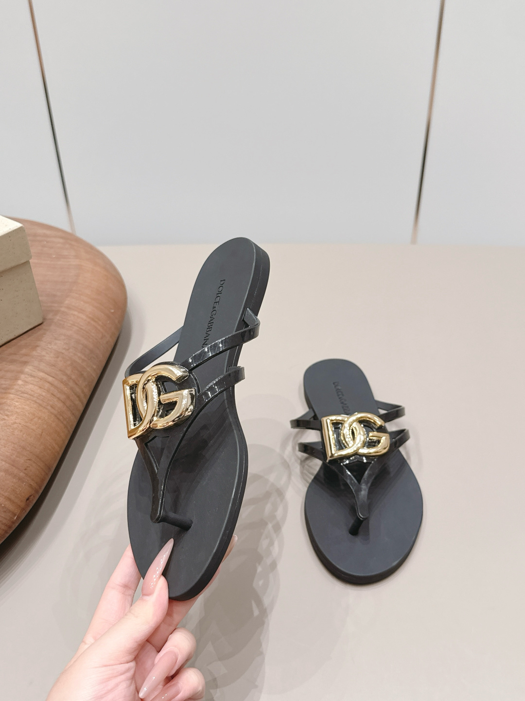杜嘉班纳 Dolce & Gabbana 高定典藏经典高奢皮鞋女鞋男鞋 #BE7F7849 4