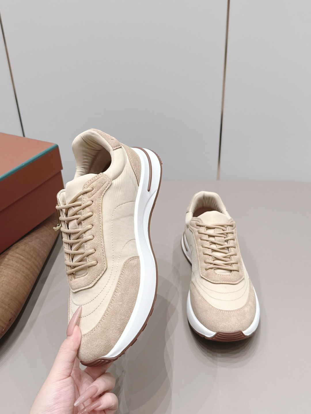 Loro Piana Luxury Footwear Collection 4