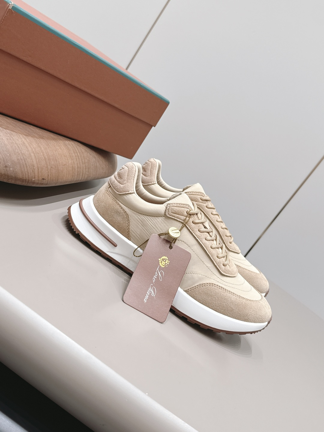 Loro Piana Luxury Footwear Collection 3