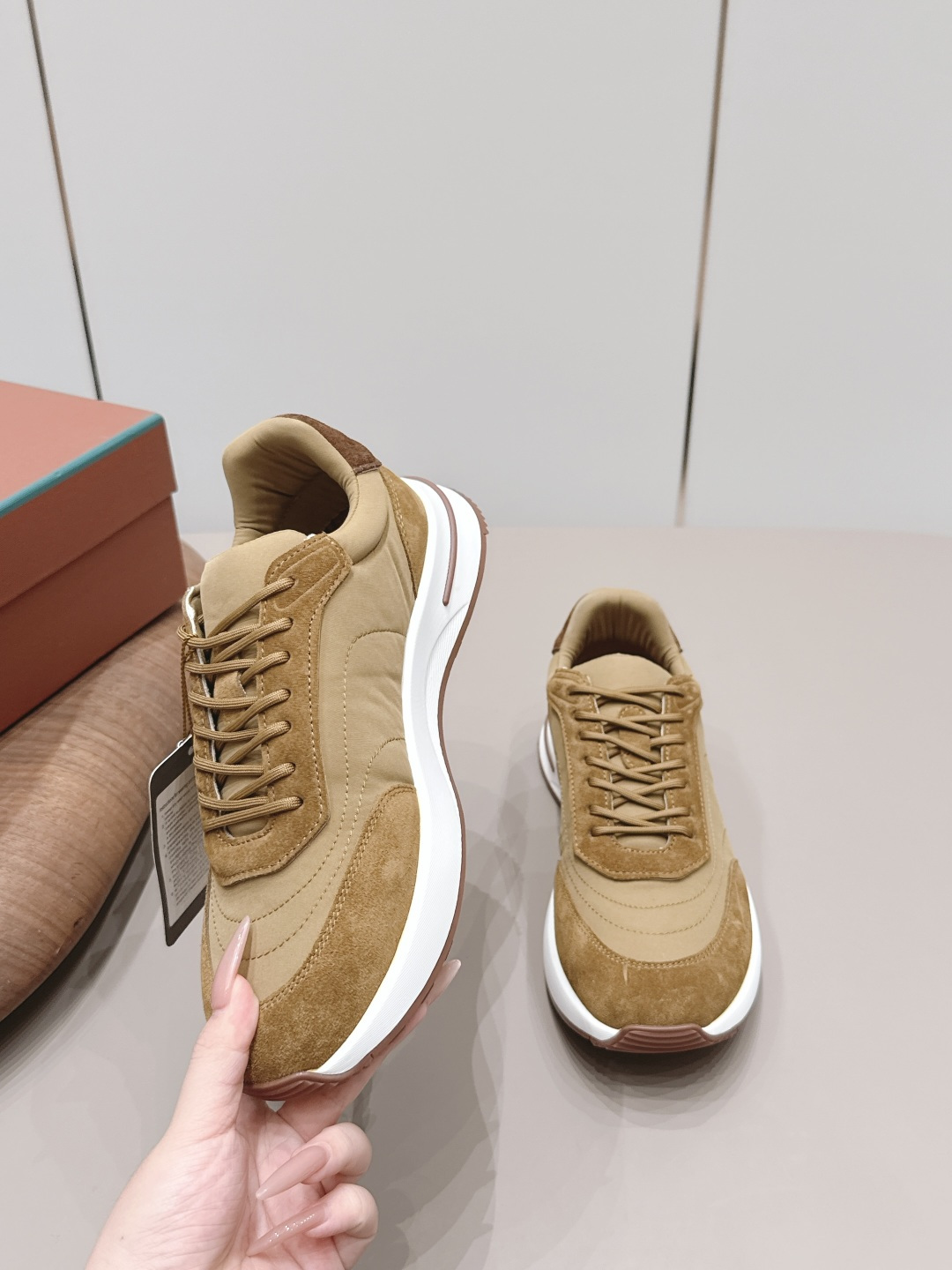 Loro Piana Luxury Footwear Collection 4