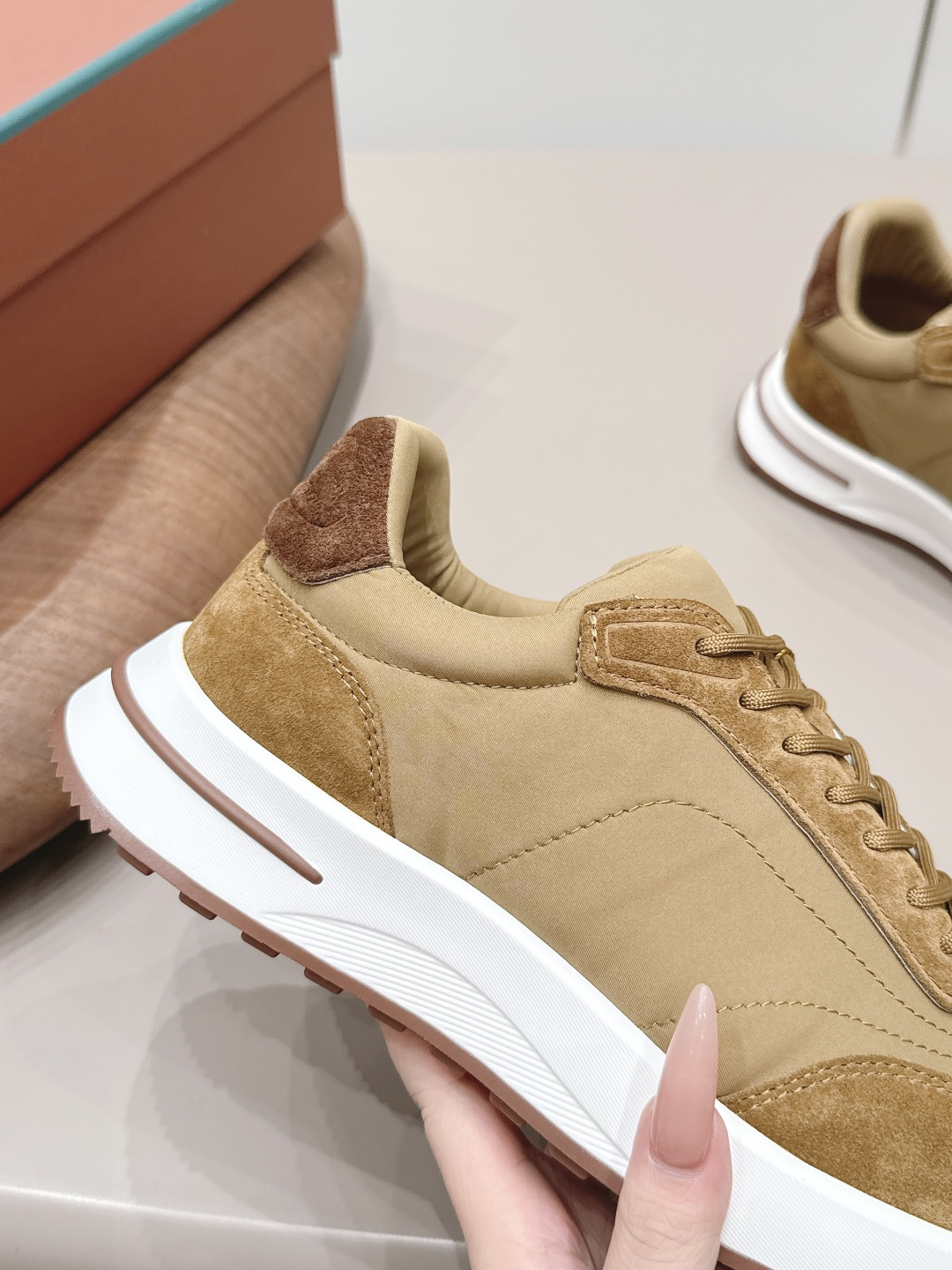 Loro Piana Luxury Footwear Collection 8