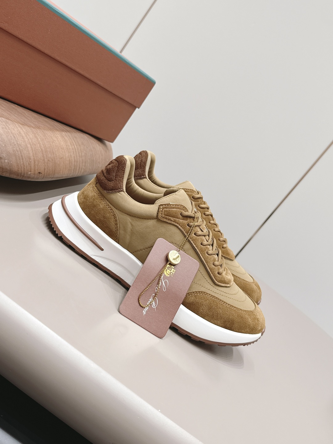 Loro Piana Luxury Footwear Collection 3