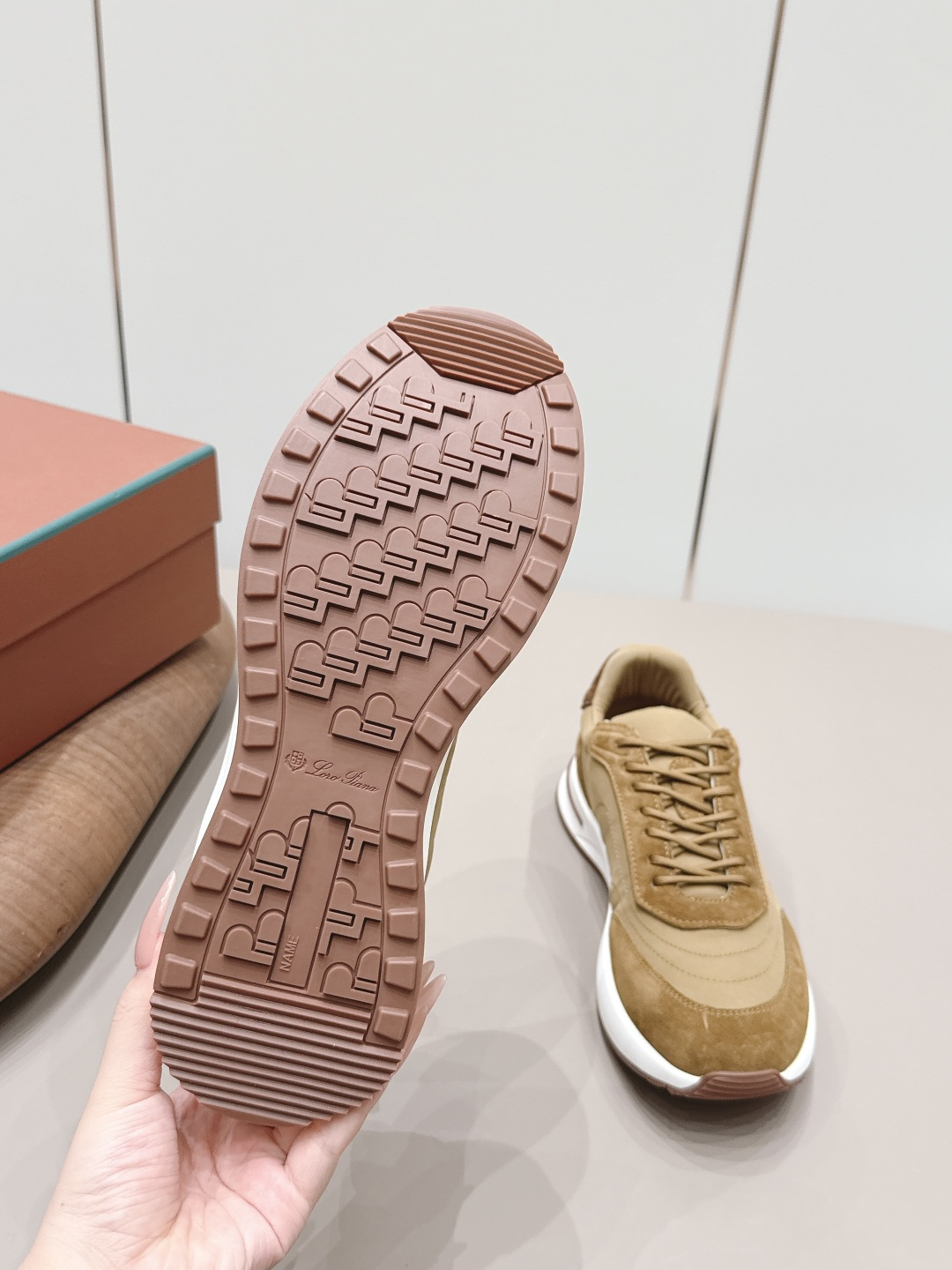 Loro Piana Luxury Footwear Collection 9