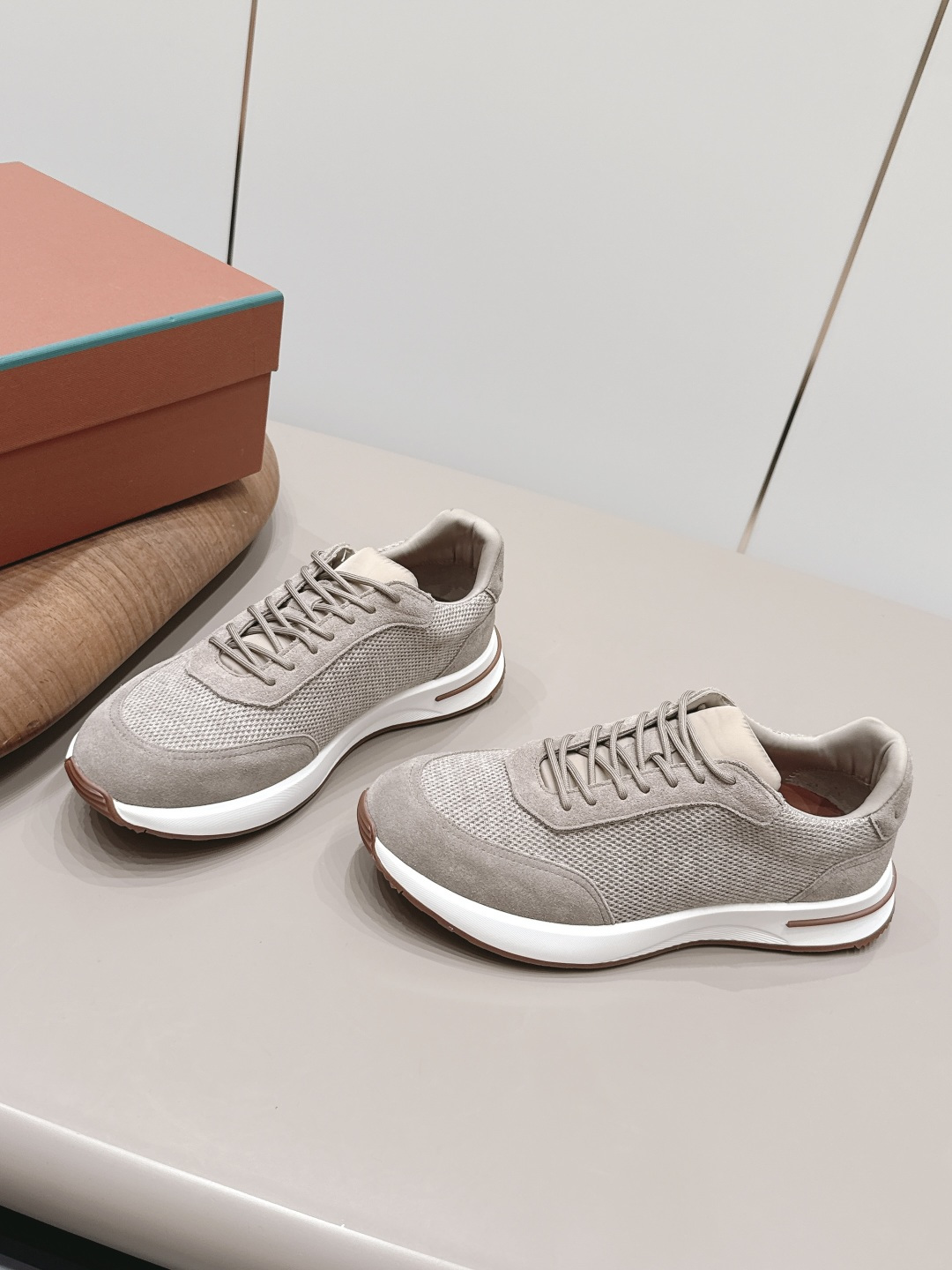 Loro Piana Luxury Footwear Collection 2