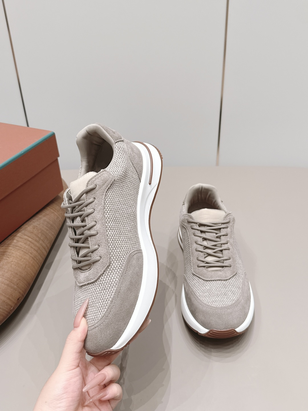 Loro Piana Luxury Footwear Collection 4