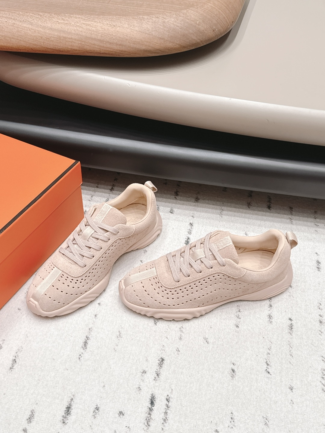 Hermes 26 Spring/Summer new couple casual sneaker series 2
