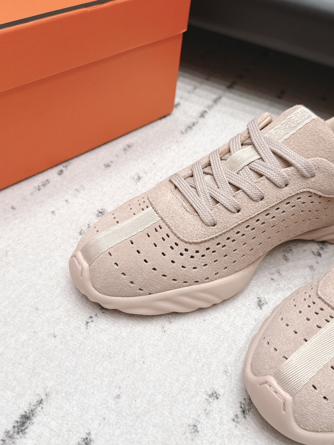 Hermes 26 Spring/Summer new couple casual sneaker series 6