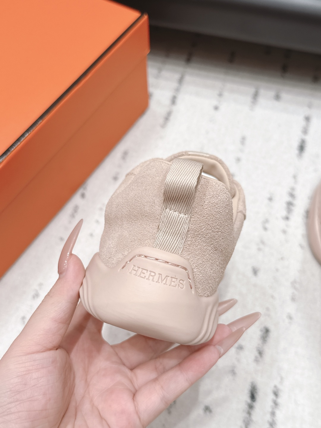 Hermes 26 Spring/Summer new couple casual sneaker series 8