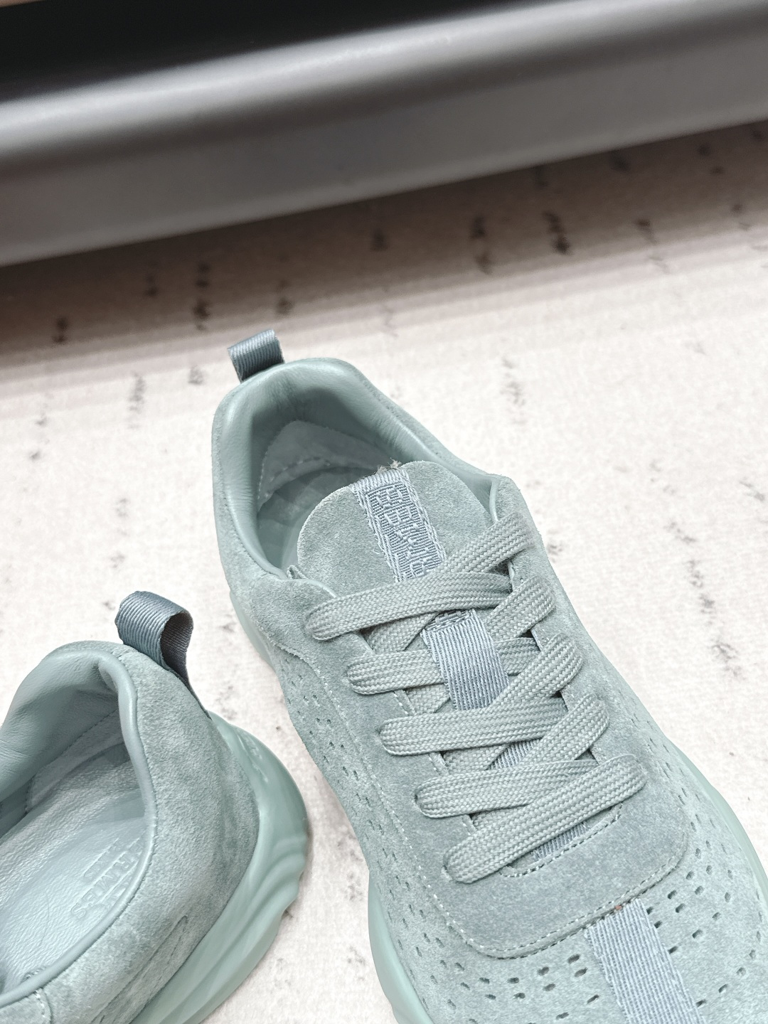 Hermes 26 Spring/Summer new couple's casual sneaker series 8