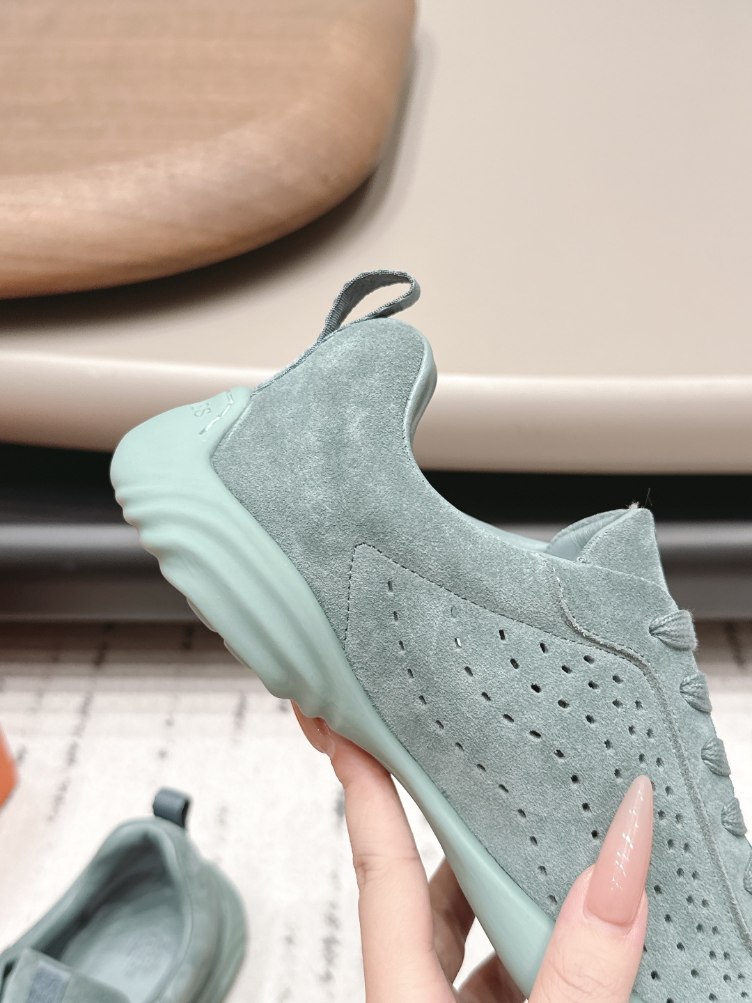 Hermes 26 Spring/Summer new couple's casual sneaker series 7