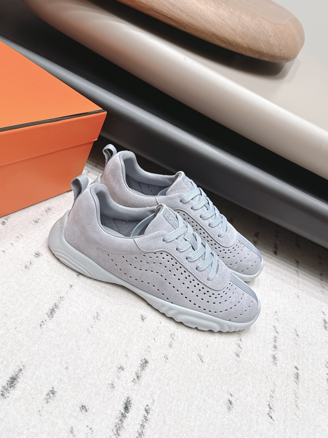 Hermès Luxury Footwear Collection 3
