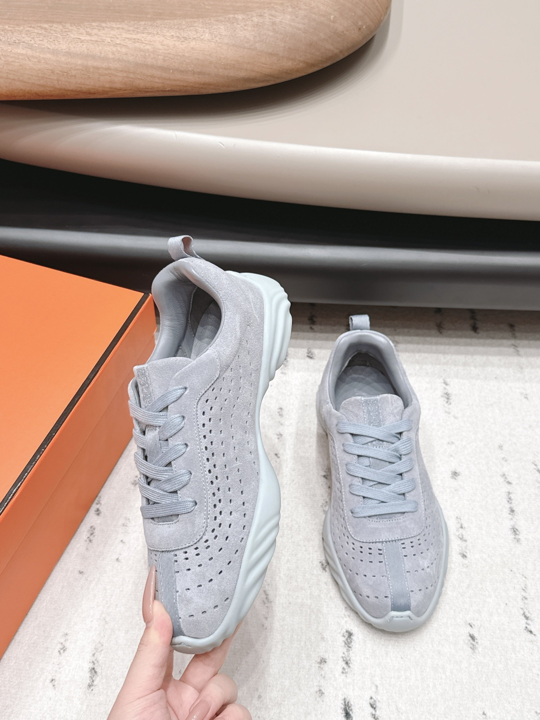 Hermès Luxury Footwear Collection 4