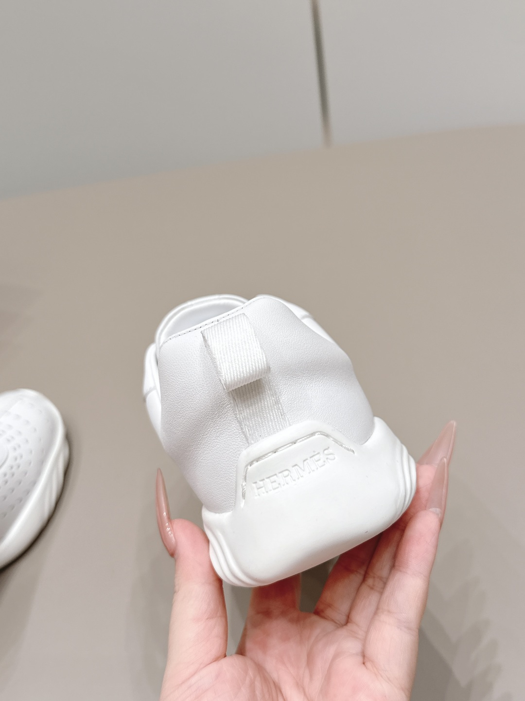 爱马仕 Hermès 高定典藏经典高奢皮鞋女鞋男鞋 #E635F2E6 8