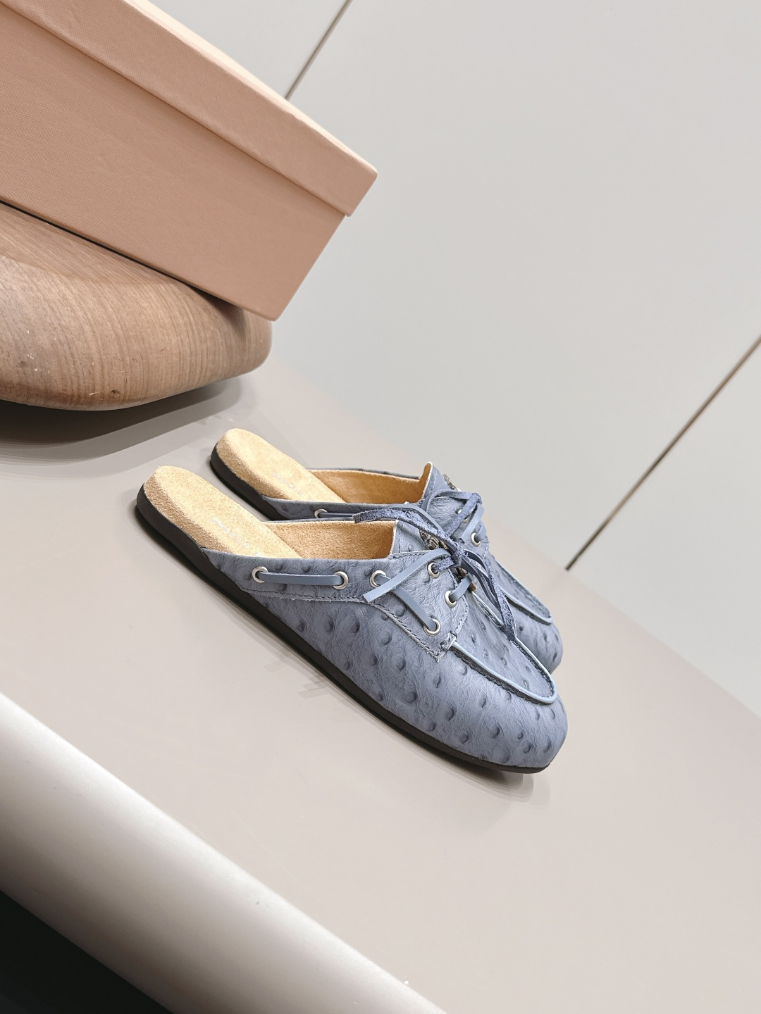 MIUMIU 2026 Early Spring latest runway hit shoe collection 3