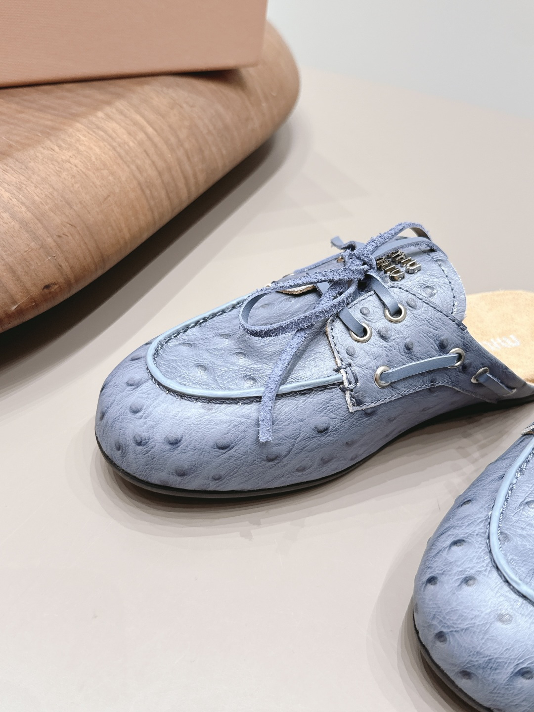 MIUMIU 2026 Early Spring latest runway hit shoe collection 6
