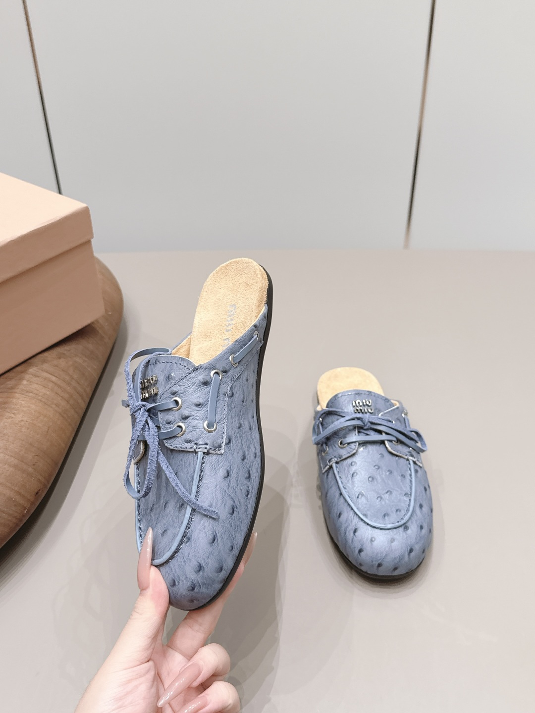 MIUMIU 2026 Early Spring latest runway hit shoe collection 4