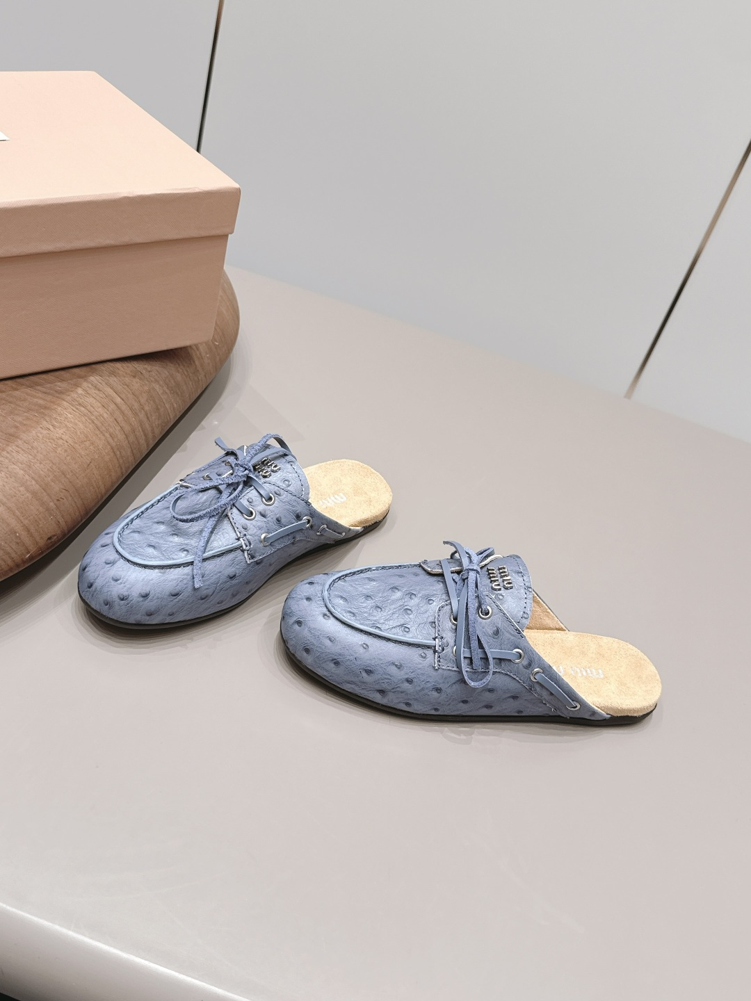 MIUMIU 2026 Early Spring latest runway hit shoe collection 2