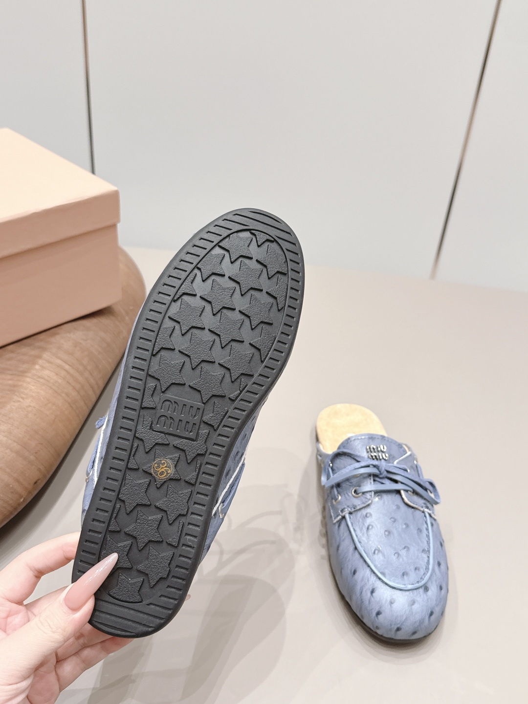 MIUMIU 2026 Early Spring latest runway hit shoe collection 9
