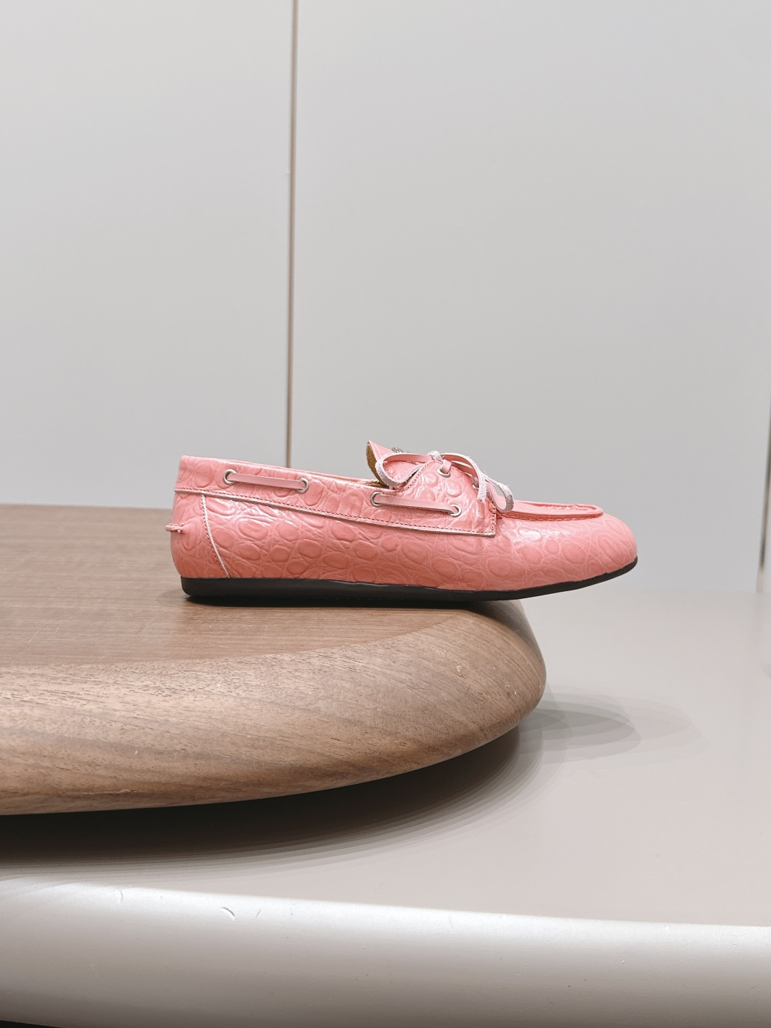 Miu Miu Haute Couture Classic Luxury Leather Shoe Ref.25EDE402 5