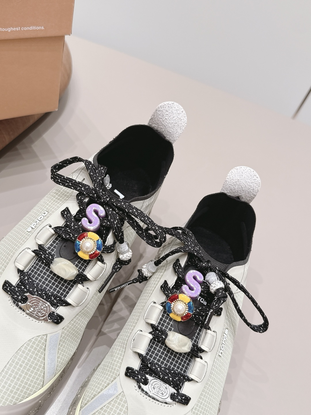 马吉拉 Maison Margiela 经典高奢皮鞋鞋履高跟鞋 #BAF15FF6 7