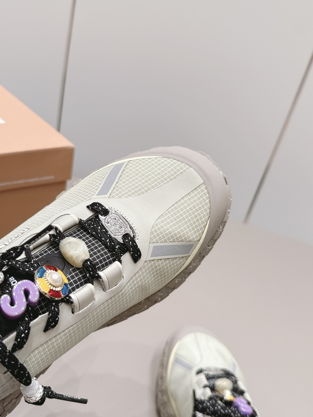 马吉拉 Maison Margiela 经典高奢皮鞋鞋履高跟鞋 #BAF15FF6 6