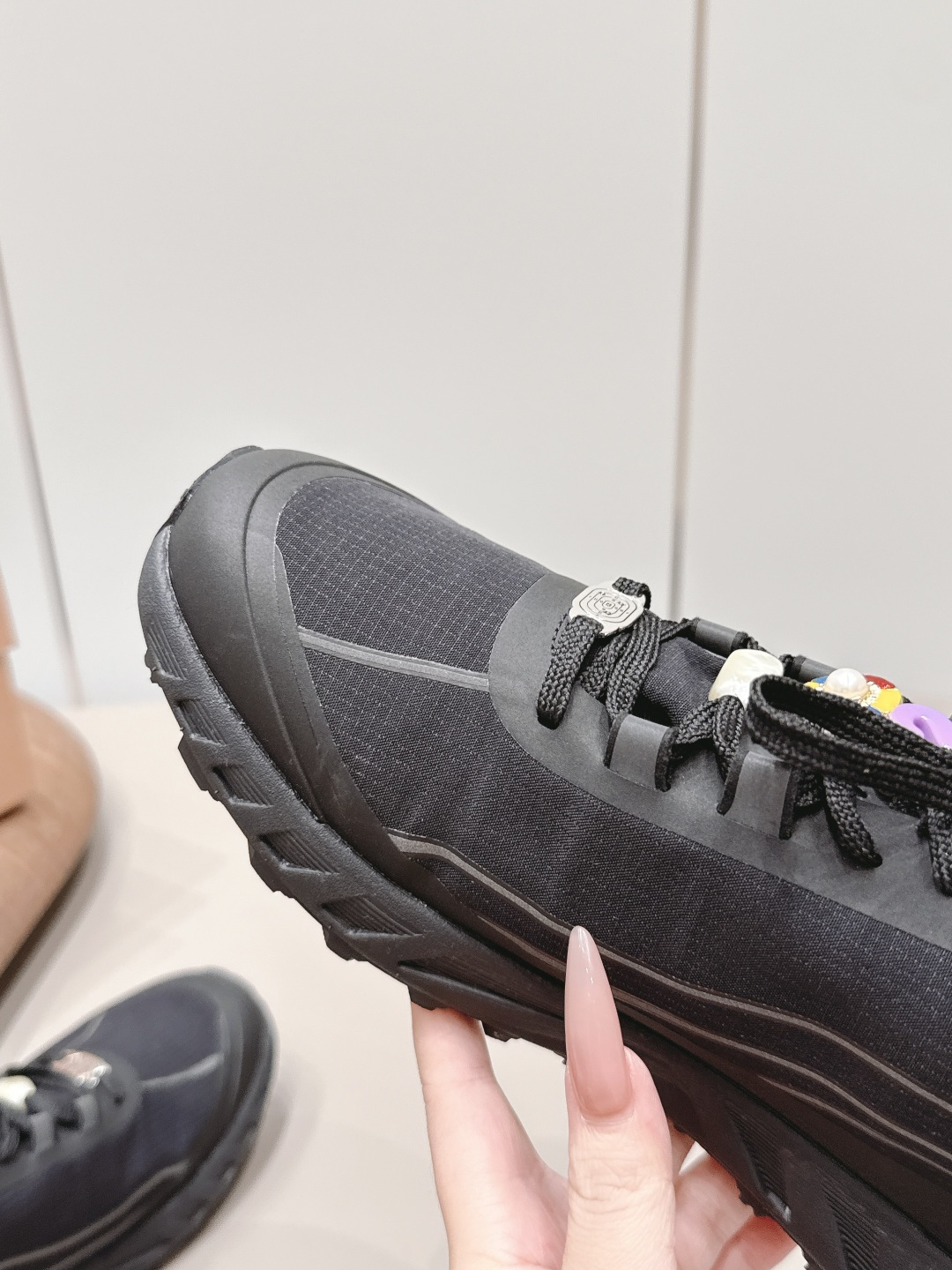 莫罗·伯拉尼克 Manolo Blahnik 经典高奢皮鞋鞋履高跟鞋 #080ACA8A 6