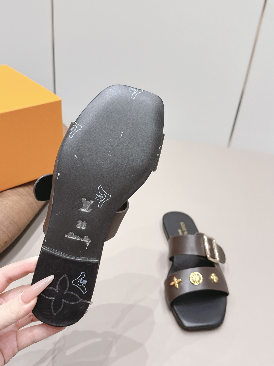 Louis Vuitton Luxury Footwear Collection 9