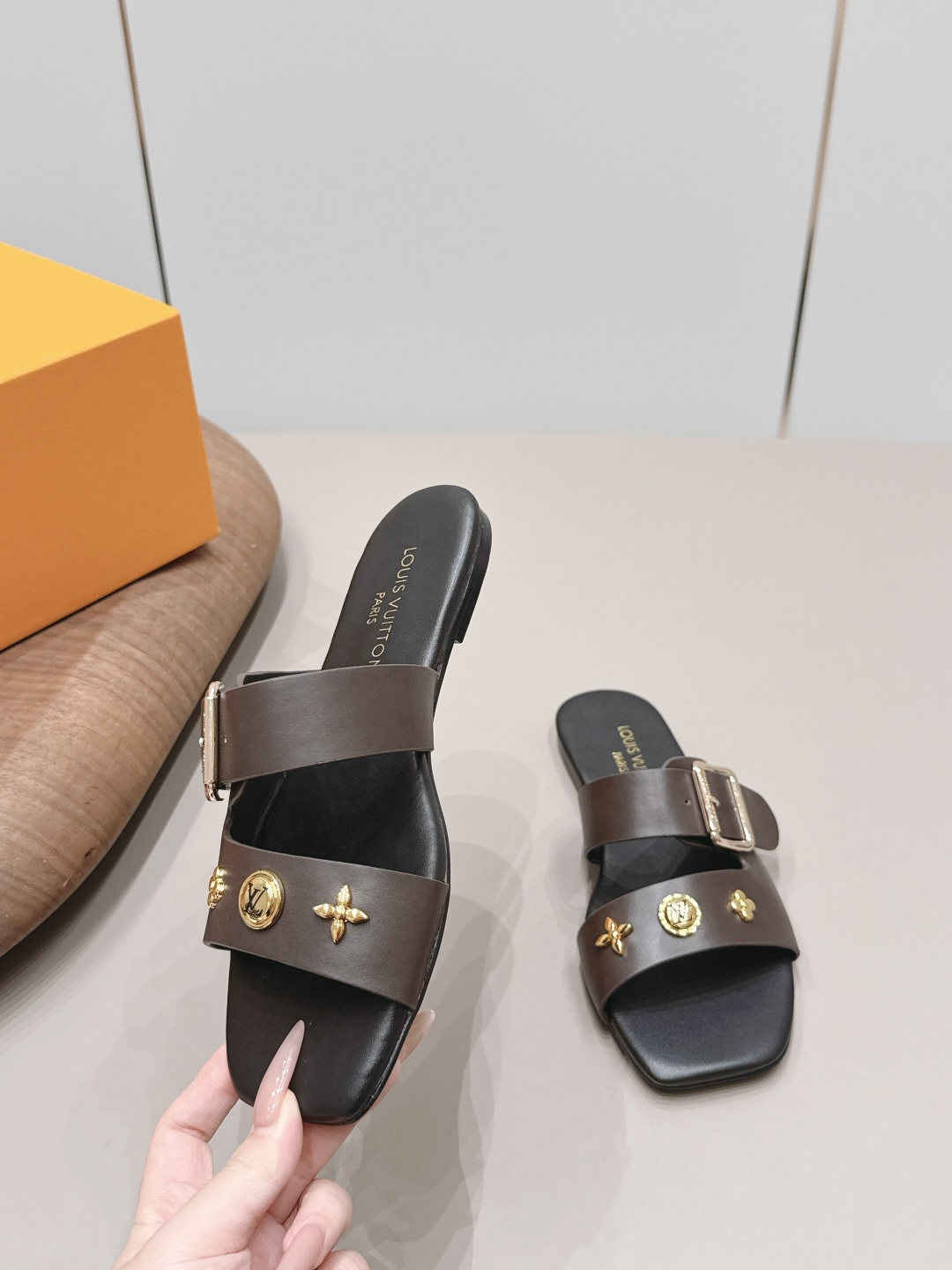 Louis Vuitton Luxury Footwear Collection 4