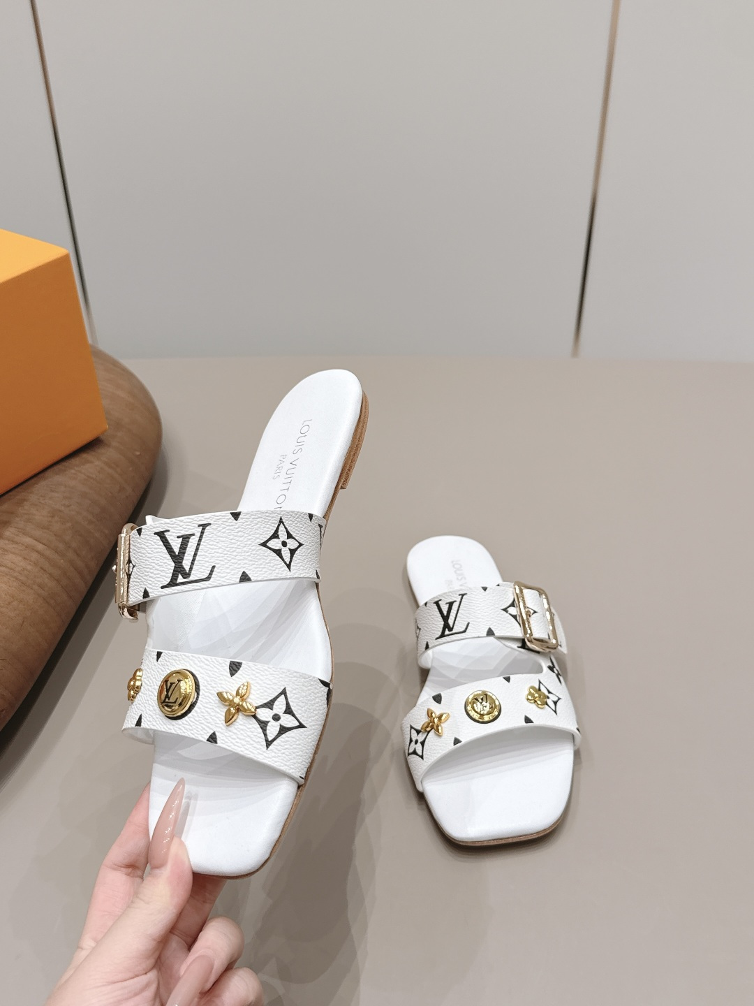 Louis Vuitton Luxury Footwear Collection 4