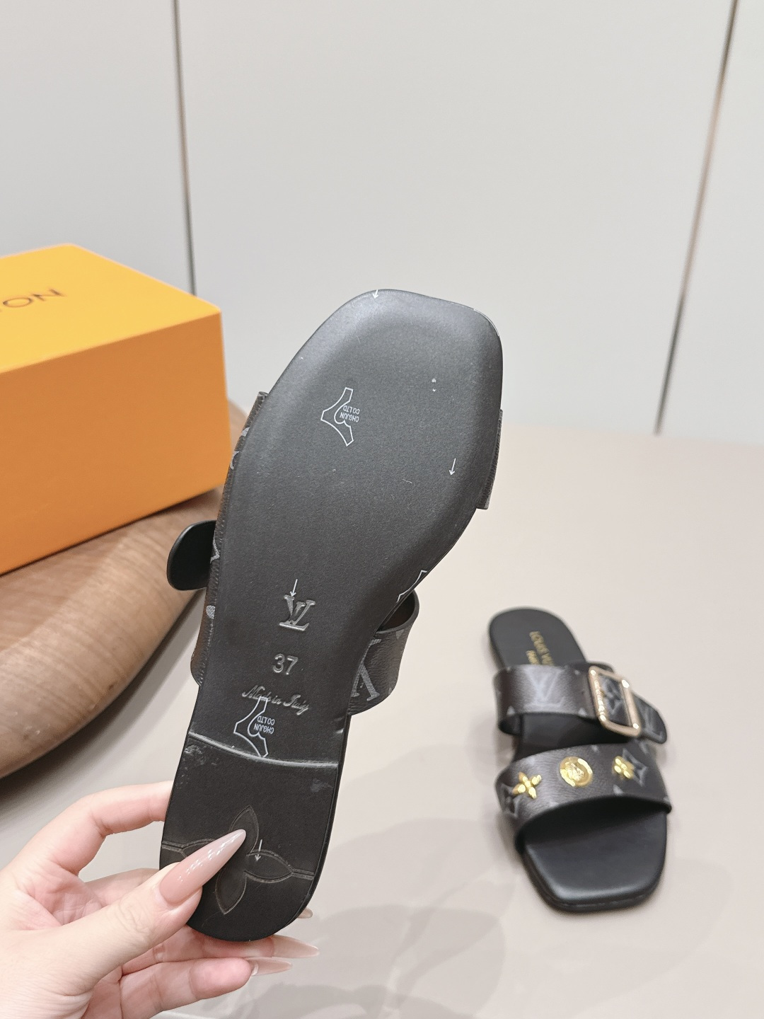 Louis Vuitton Luxury Footwear Collection 9