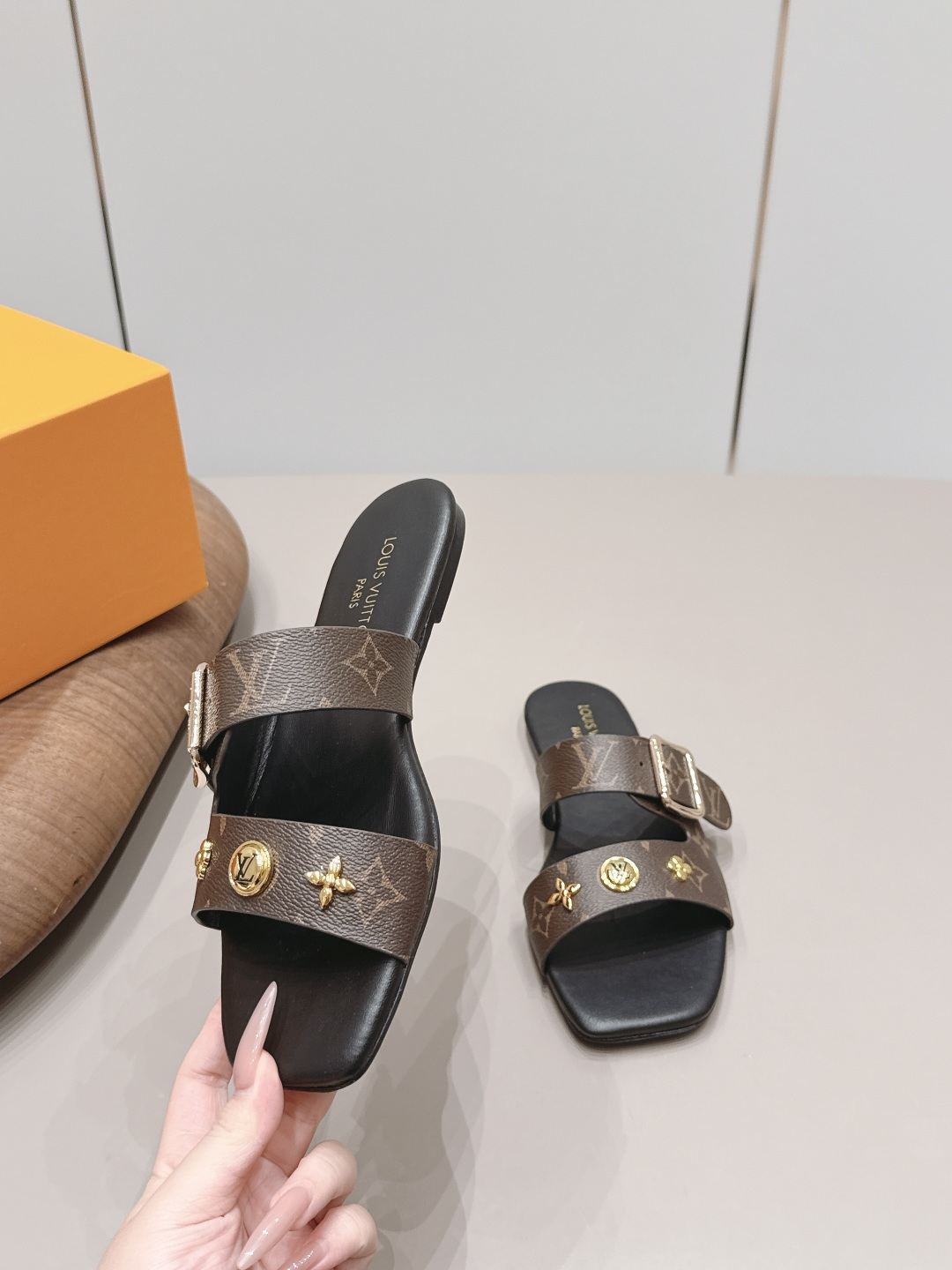 Louis Vuitton Luxury Footwear Collection 4